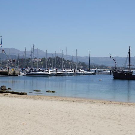 Inmejorables Vistas A Las Islas Cies Baiona Εξωτερικό φωτογραφία