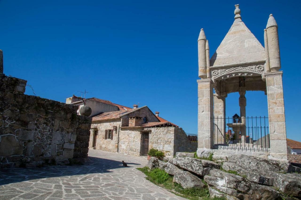 Inmejorables Vistas A Las Islas Cies Baiona Εξωτερικό φωτογραφία